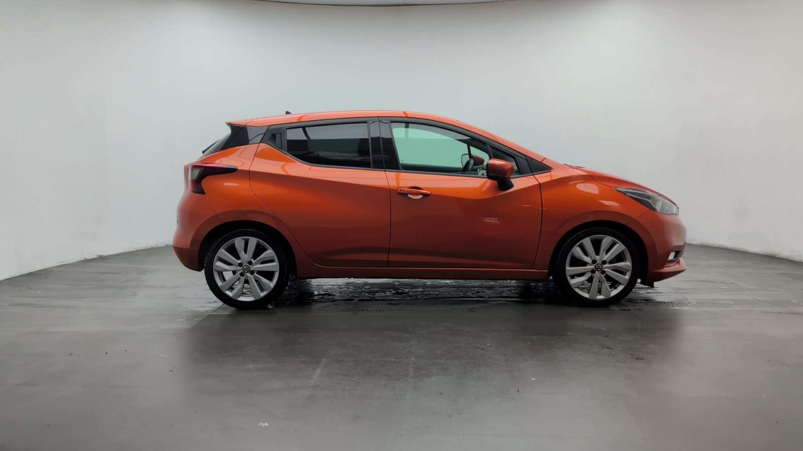 2018 NISSAN MICRA 2018 NISSAN MICRA