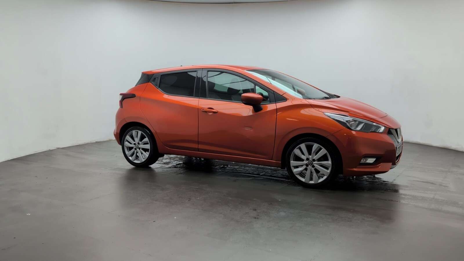 2018 NISSAN MICRA 2018 NISSAN MICRA