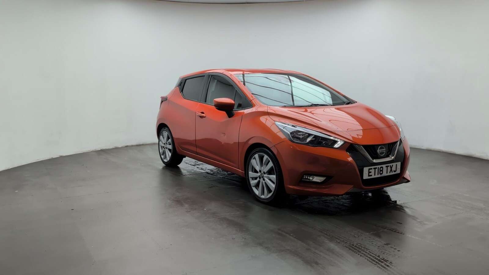 2018 NISSAN MICRA 2018 NISSAN MICRA
