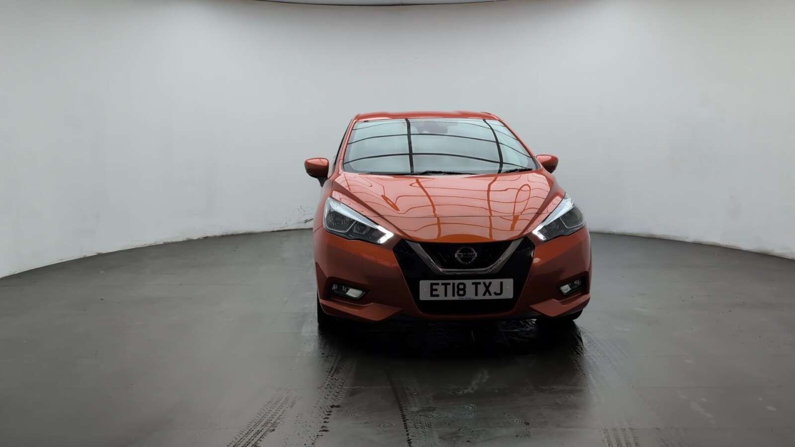 2018 NISSAN MICRA 2018 NISSAN MICRA