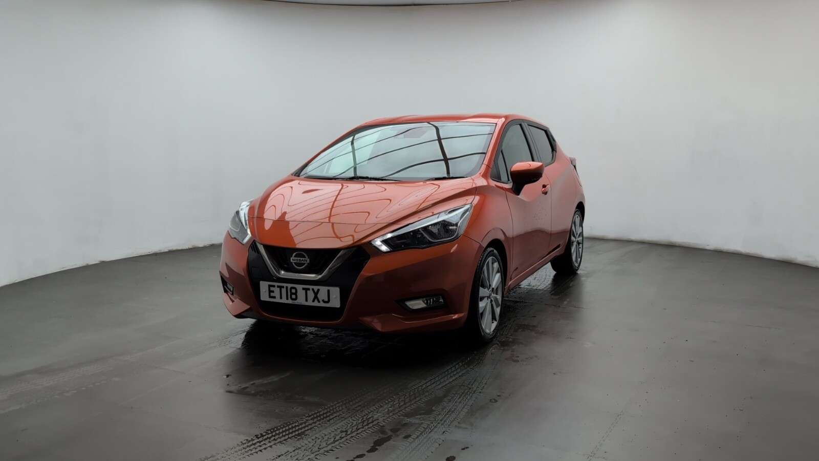 2018 NISSAN MICRA 2018 NISSAN MICRA