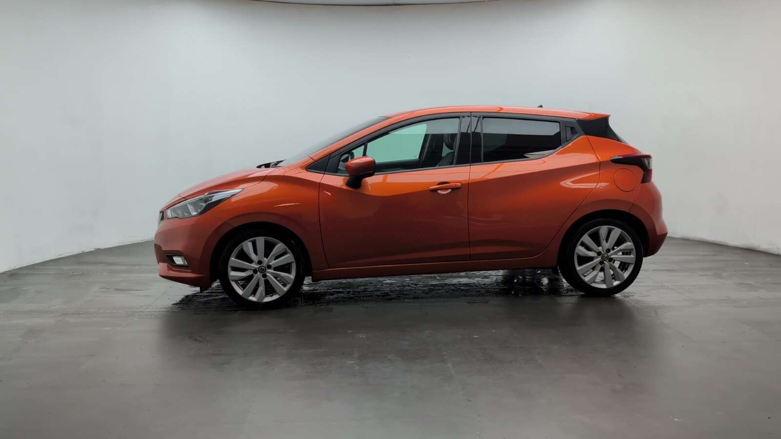 2018 NISSAN MICRA 2018 NISSAN MICRA