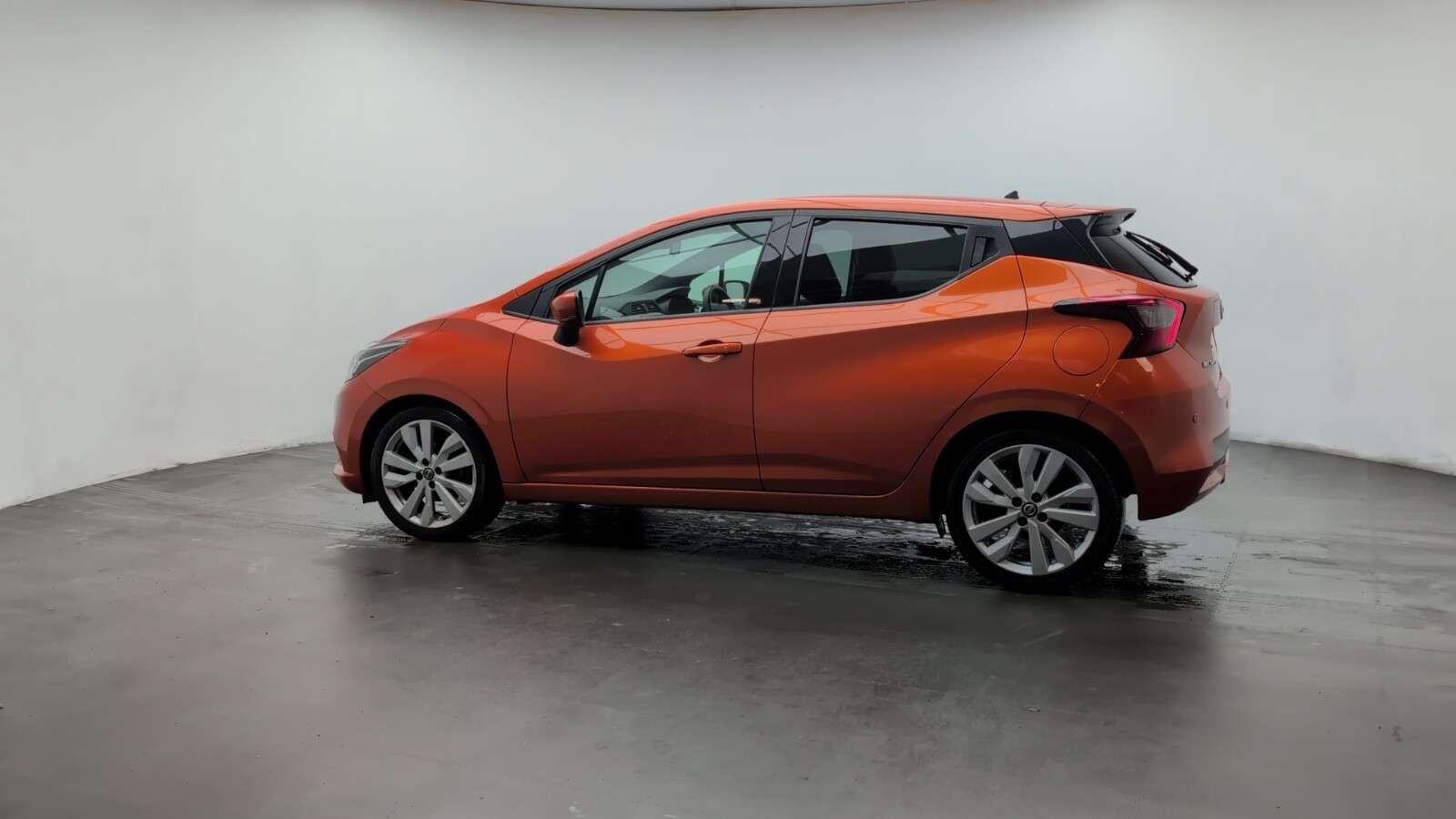 2018 NISSAN MICRA 2018 NISSAN MICRA