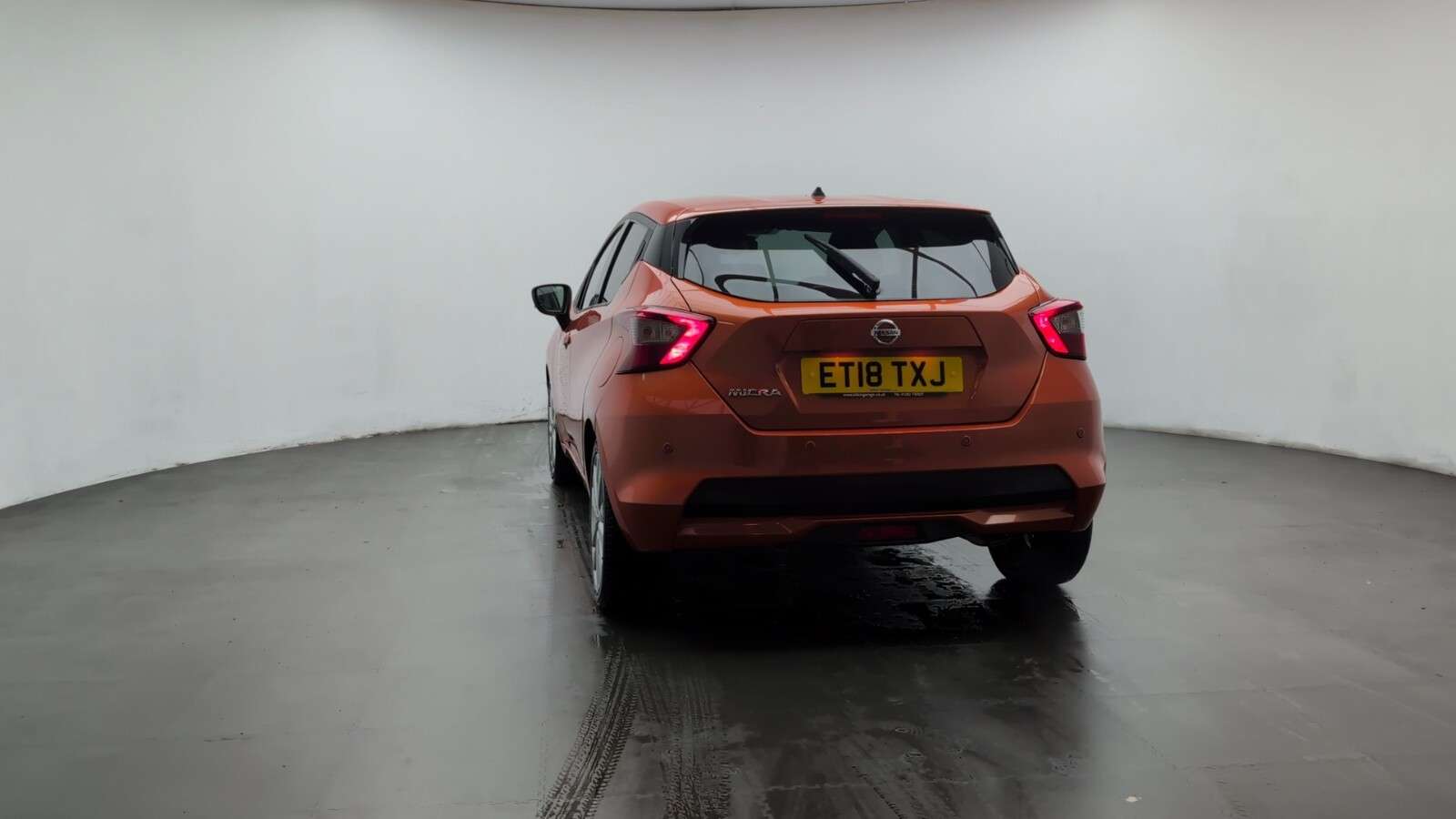 2018 NISSAN MICRA 2018 NISSAN MICRA