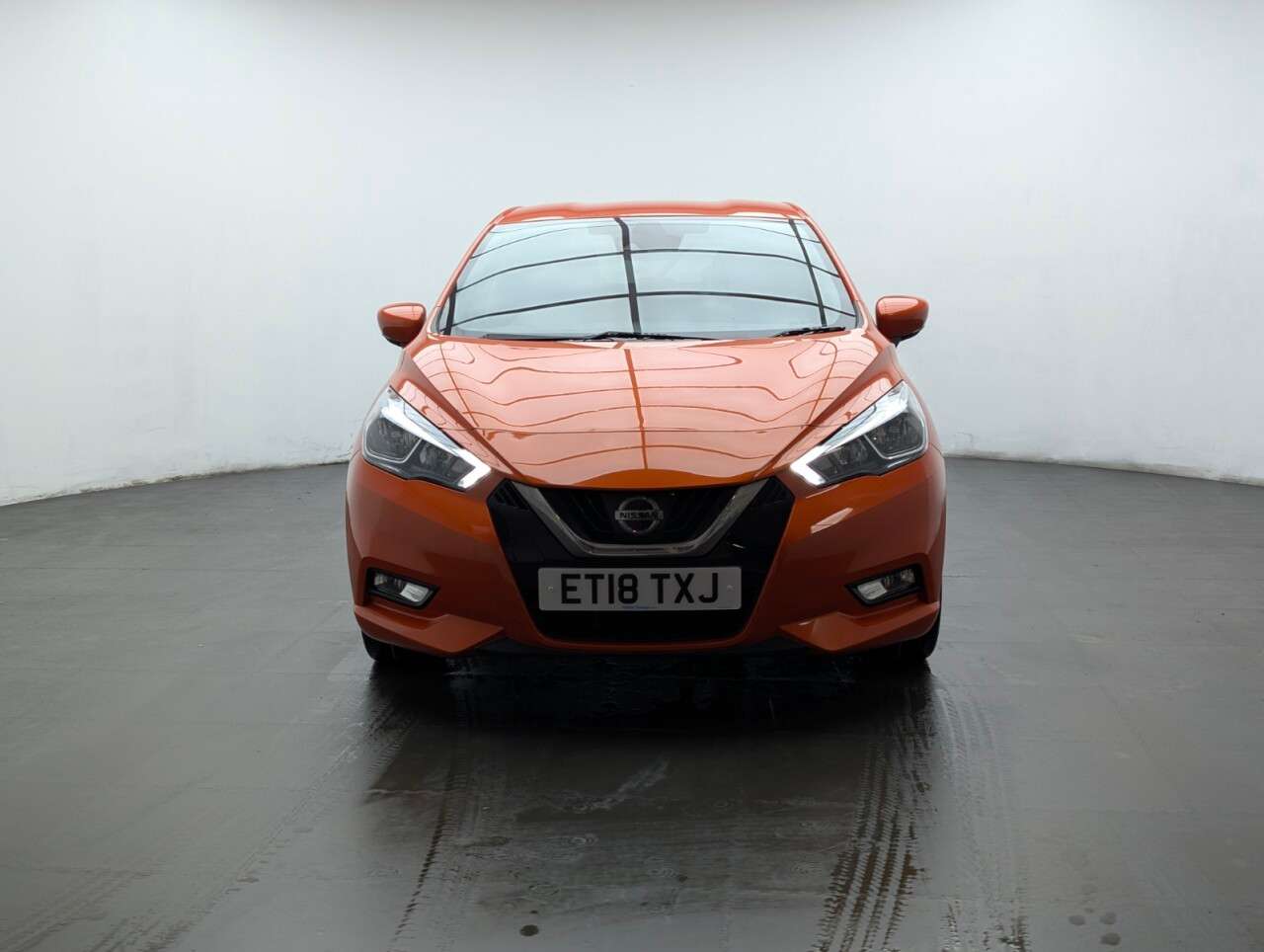 2018 NISSAN MICRA 2018 NISSAN MICRA