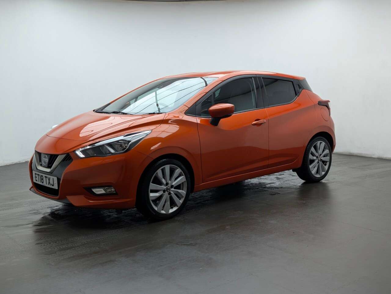 2018 NISSAN MICRA 2018 NISSAN MICRA