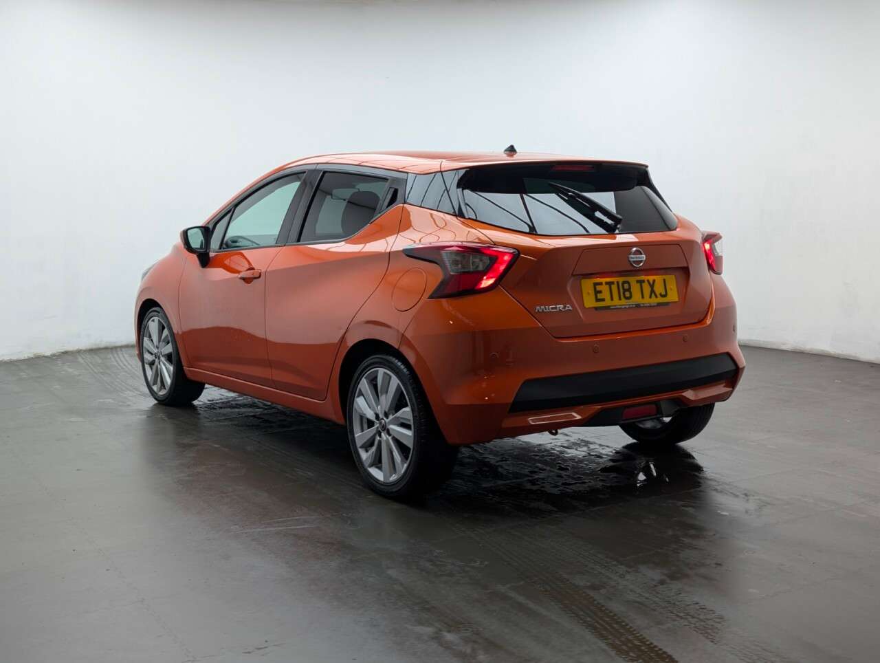 2018 NISSAN MICRA 2018 NISSAN MICRA