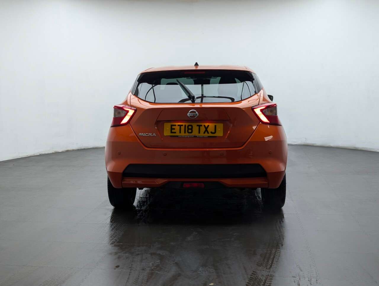 2018 NISSAN MICRA 2018 NISSAN MICRA