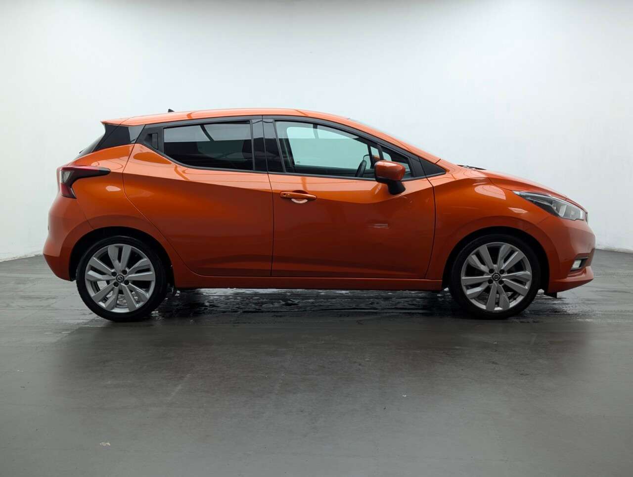 2018 NISSAN MICRA 2018 NISSAN MICRA