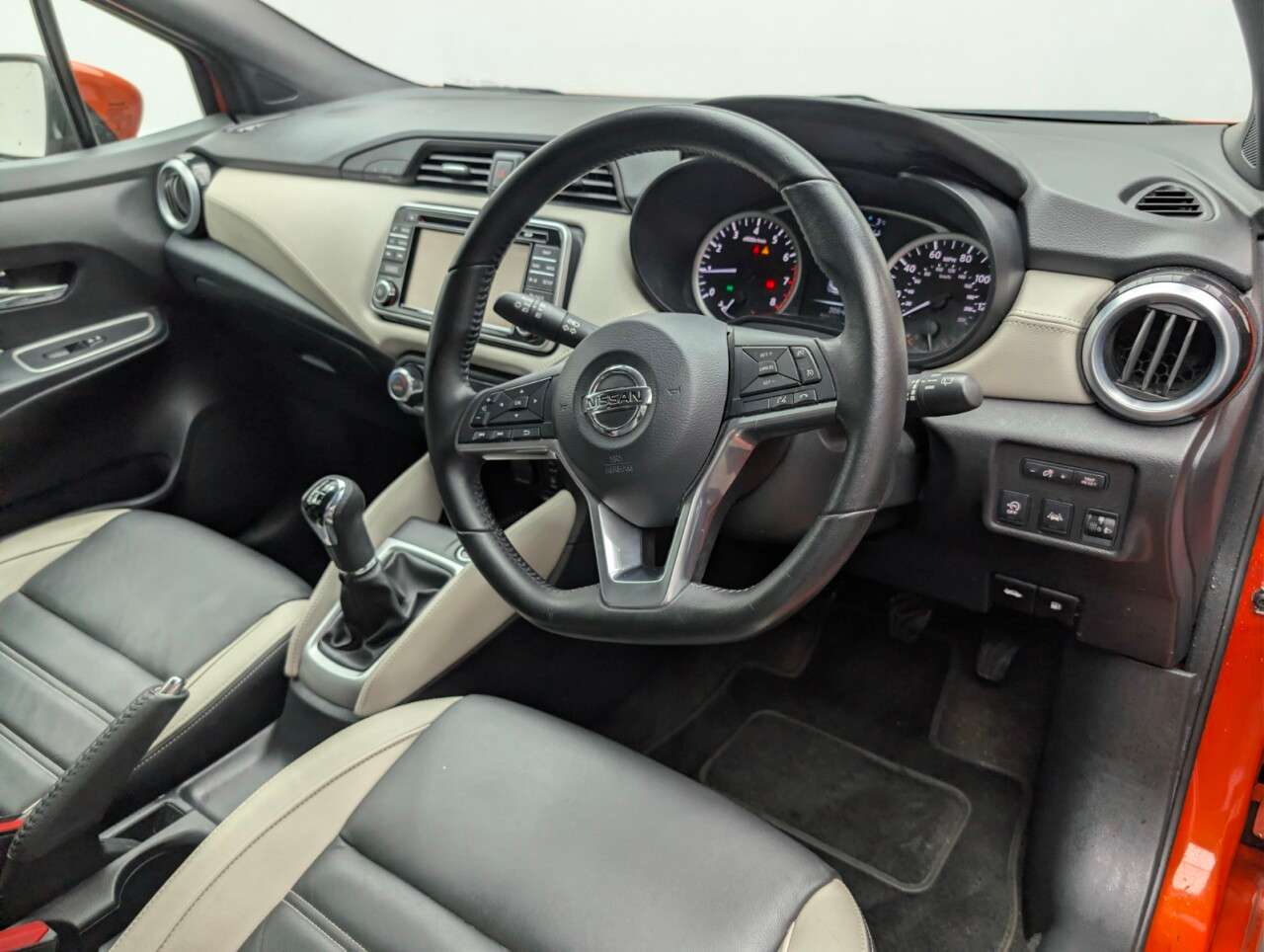 2018 NISSAN MICRA 2018 NISSAN MICRA