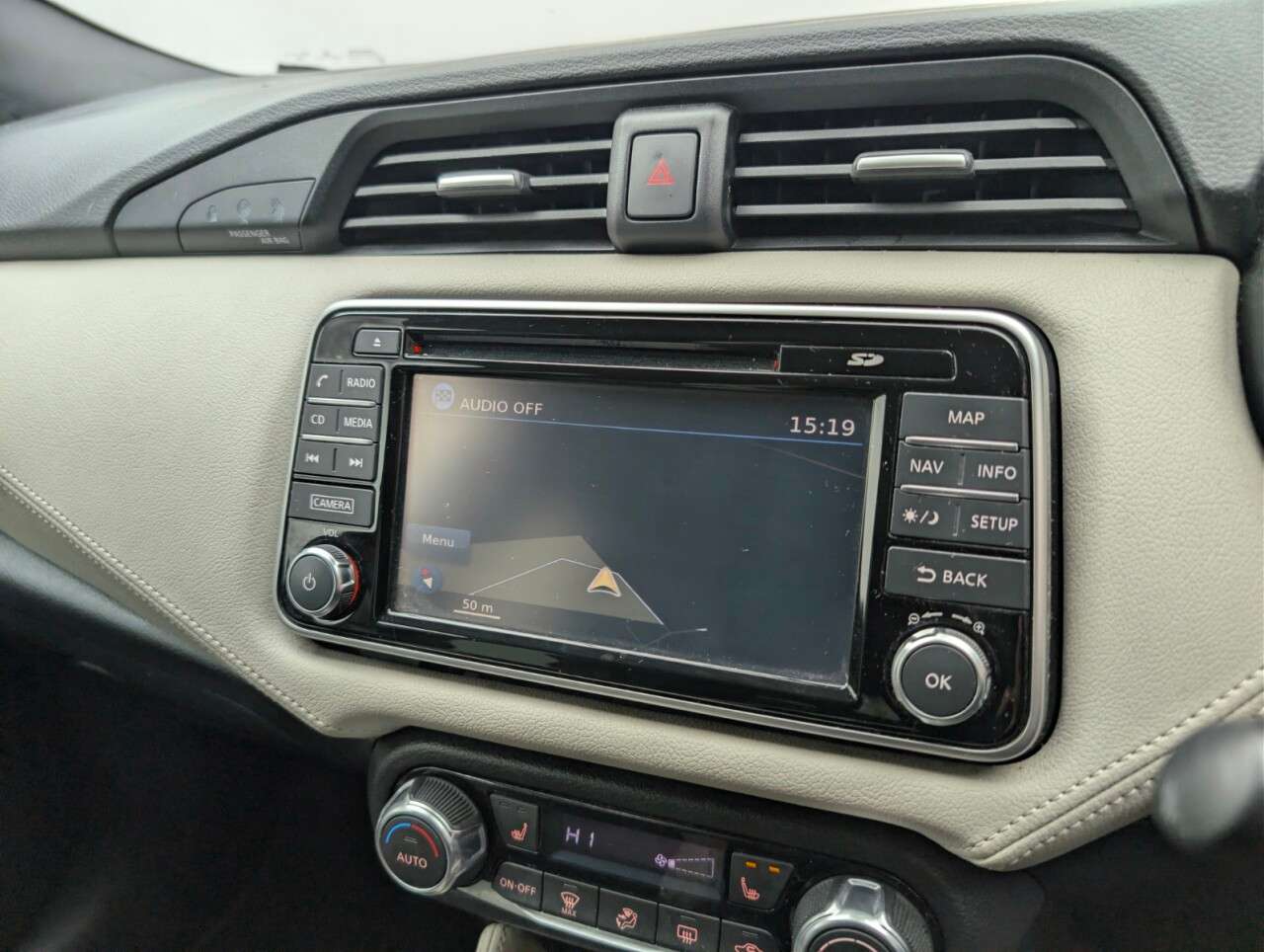 2018 NISSAN MICRA 2018 NISSAN MICRA