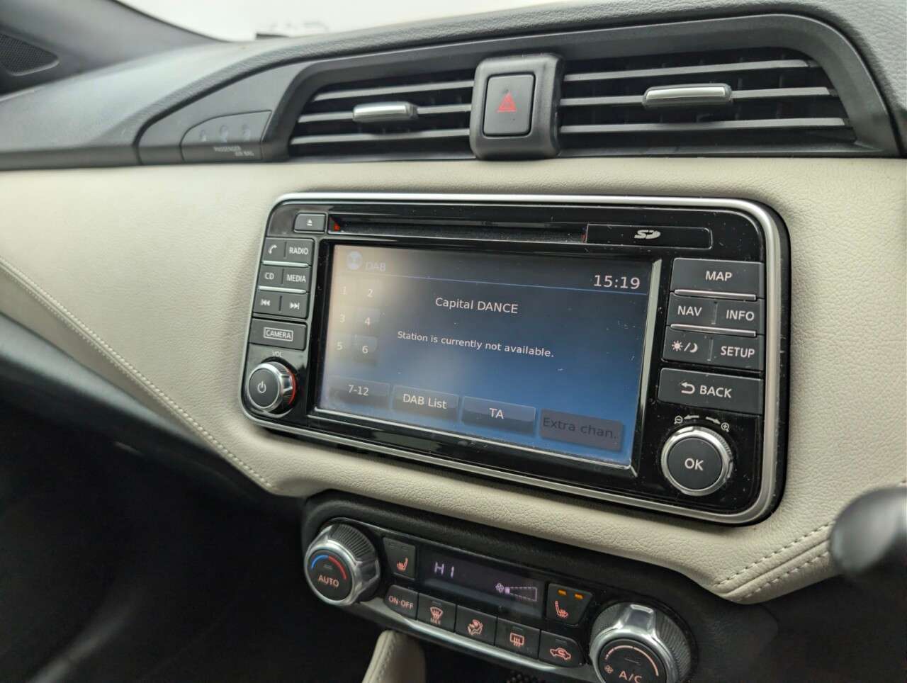 2018 NISSAN MICRA 2018 NISSAN MICRA