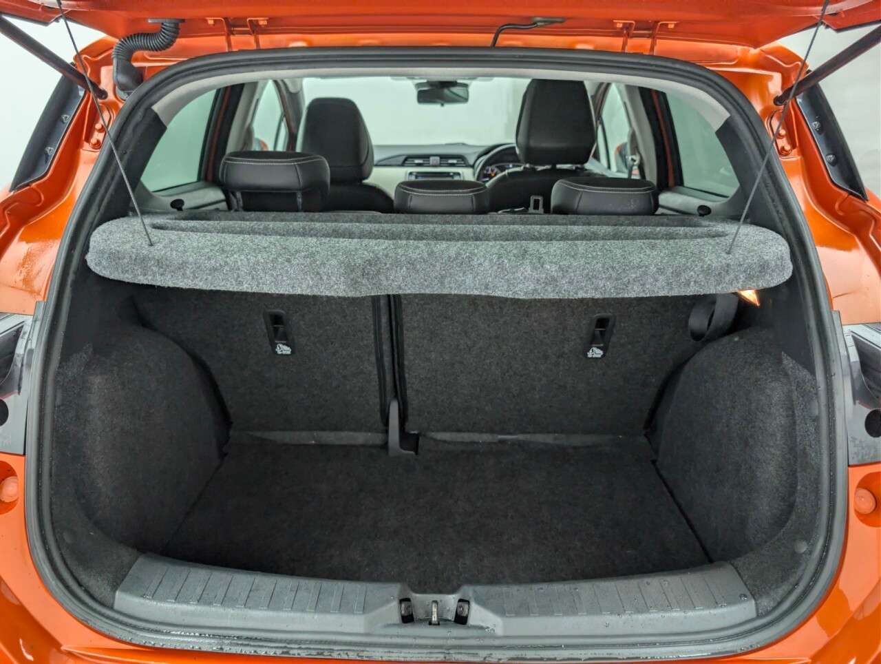 2018 NISSAN MICRA 2018 NISSAN MICRA