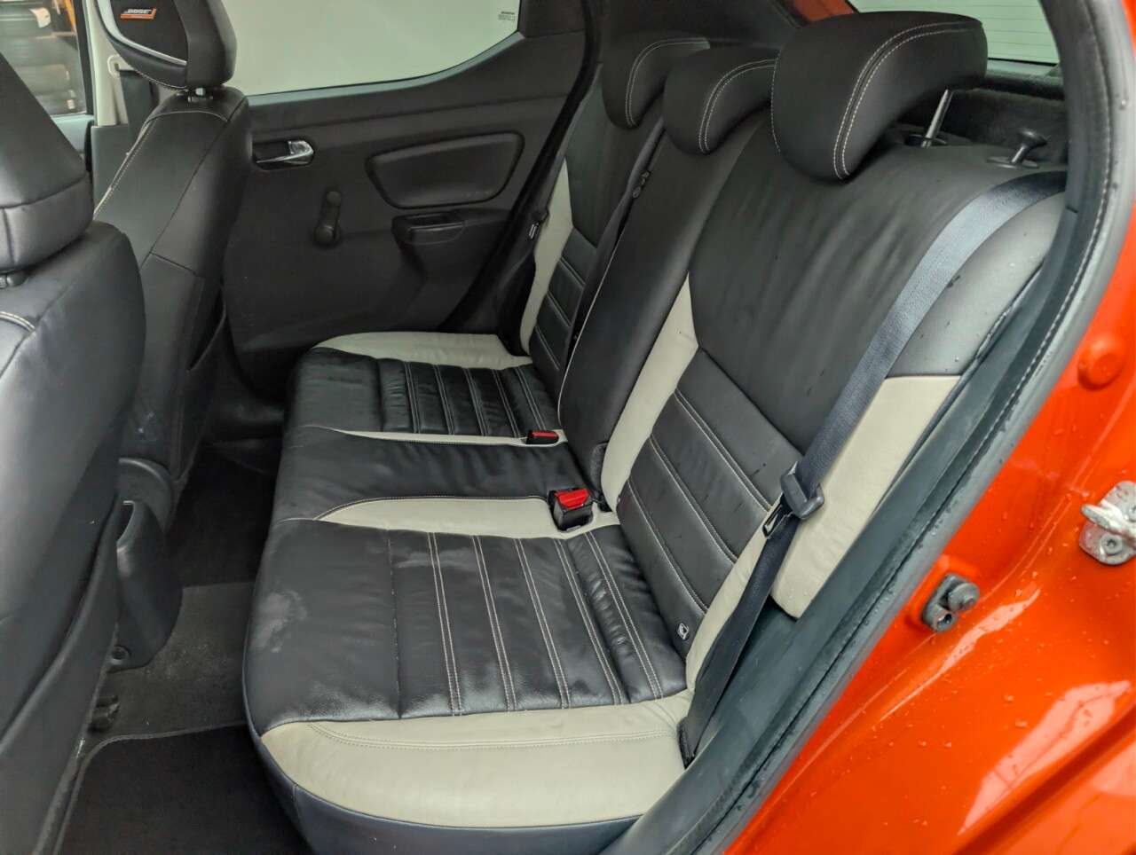 2018 NISSAN MICRA 2018 NISSAN MICRA