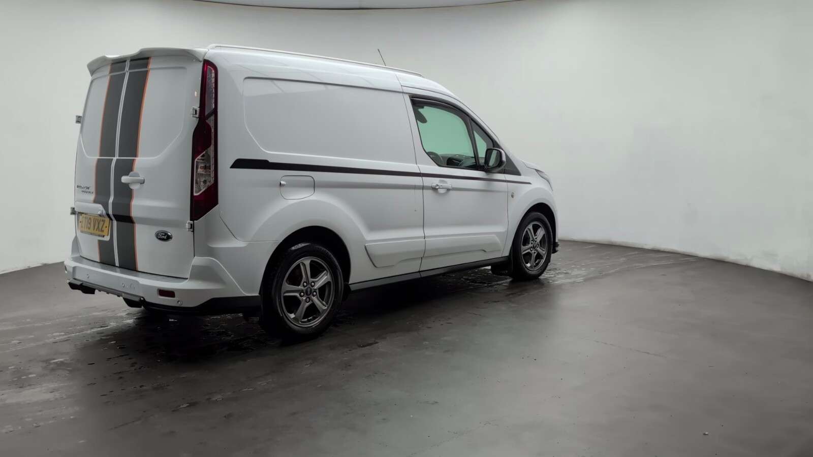 2019 FORD TRANSIT CONNECT 2019 FORD TRANSIT CONNECT
