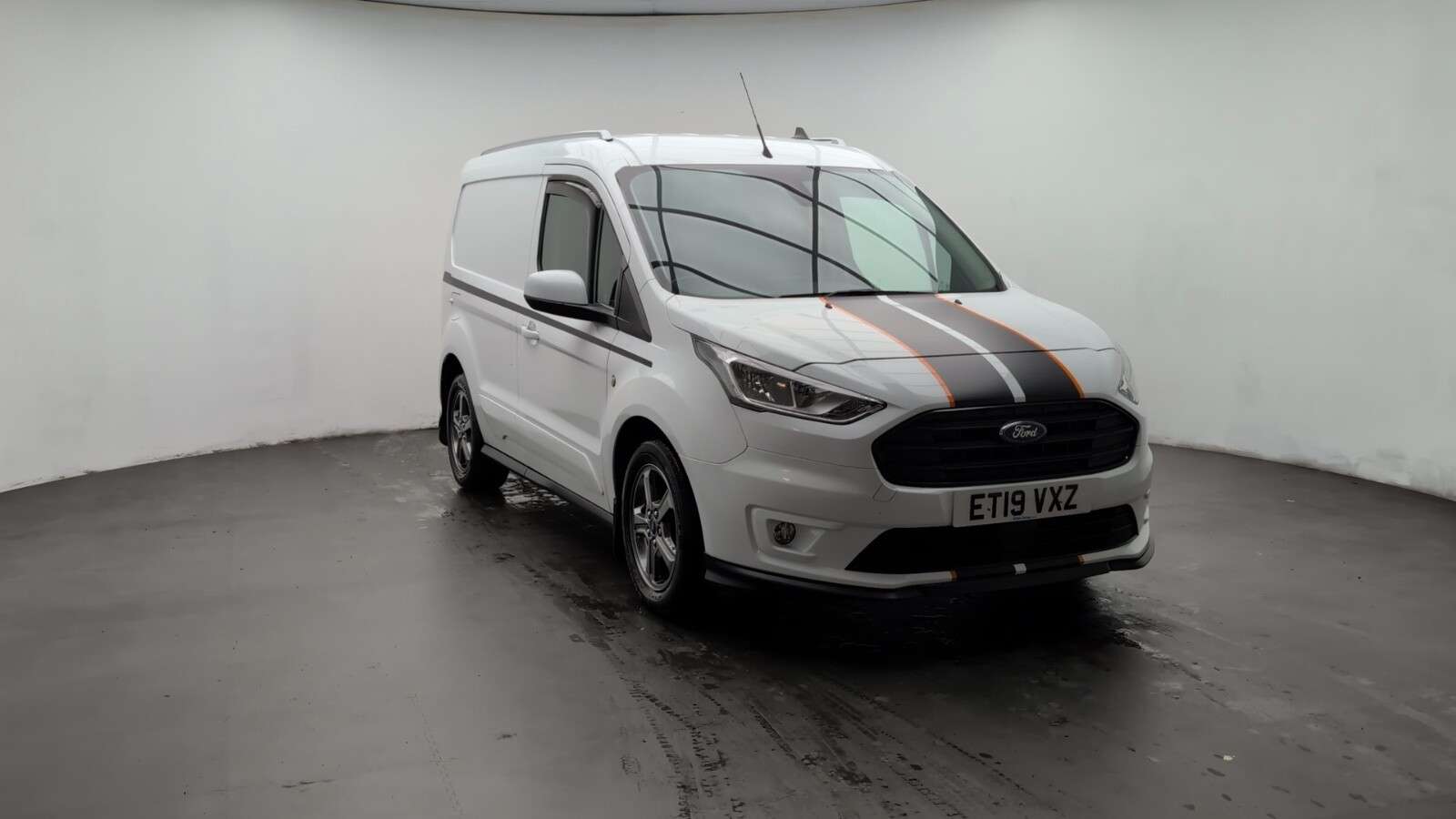 2019 FORD TRANSIT CONNECT 2019 FORD TRANSIT CONNECT