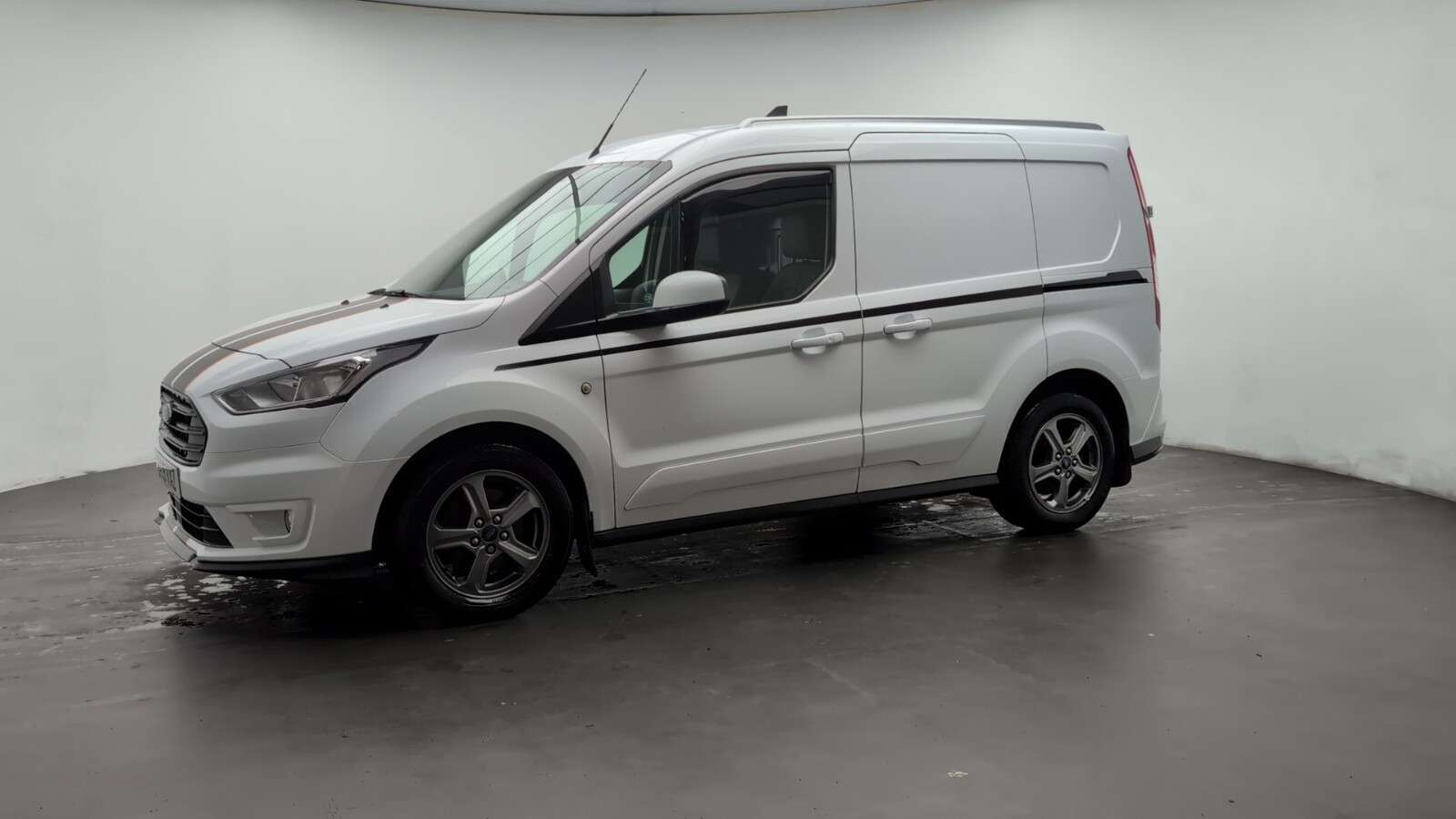 2019 FORD TRANSIT CONNECT 2019 FORD TRANSIT CONNECT