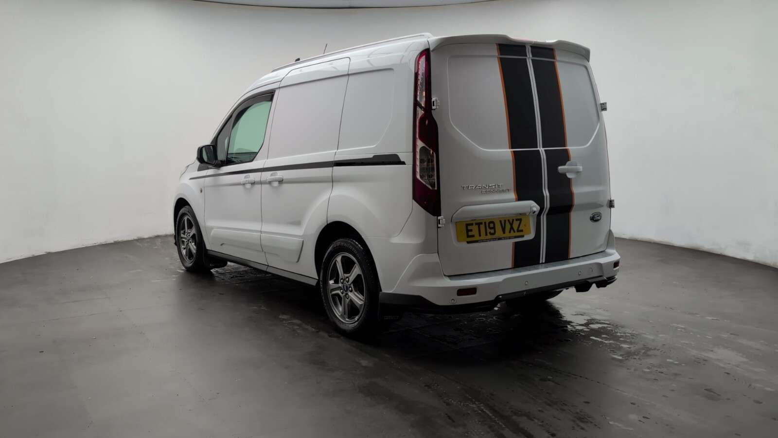 2019 FORD TRANSIT CONNECT 2019 FORD TRANSIT CONNECT