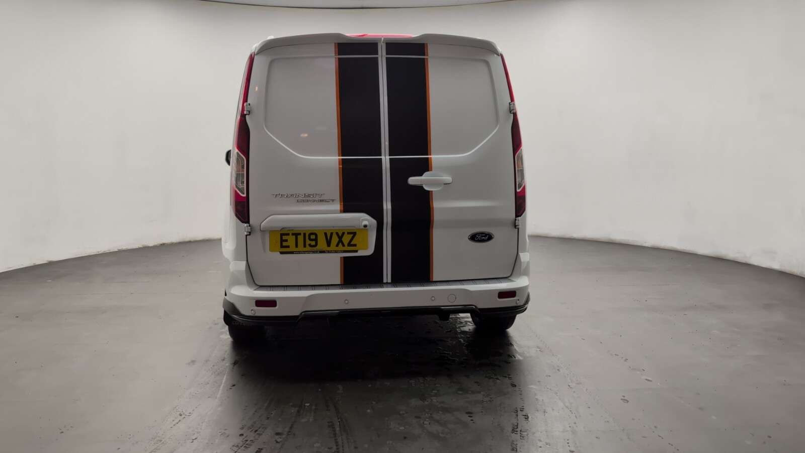 2019 FORD TRANSIT CONNECT 2019 FORD TRANSIT CONNECT