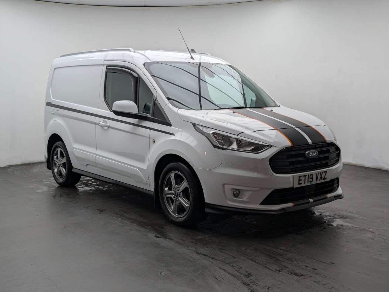 2019 FORD TRANSIT CONNECT 2019 FORD TRANSIT CONNECT