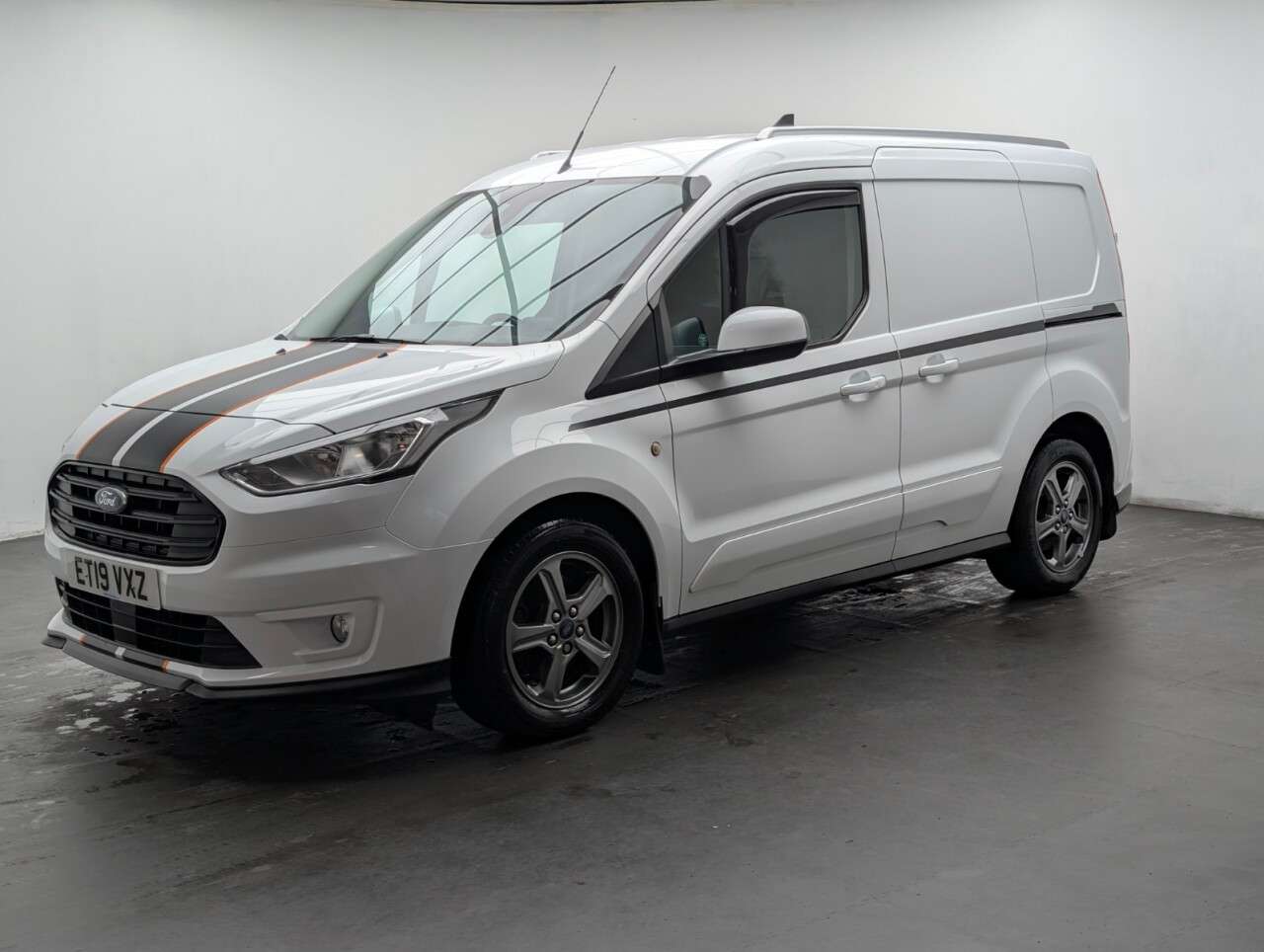2019 FORD TRANSIT CONNECT 2019 FORD TRANSIT CONNECT