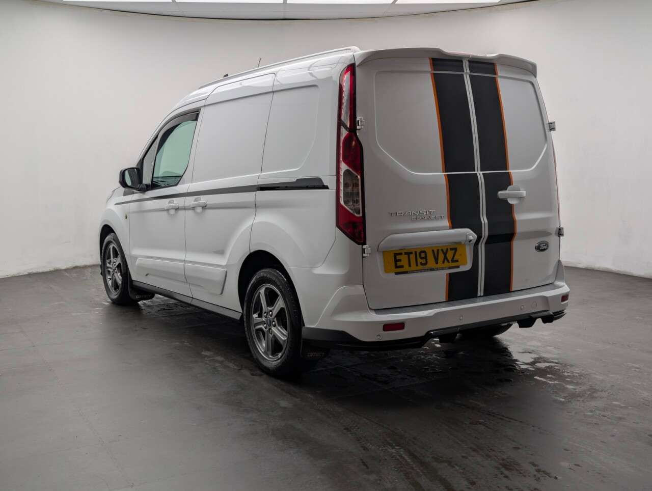 2019 FORD TRANSIT CONNECT 2019 FORD TRANSIT CONNECT