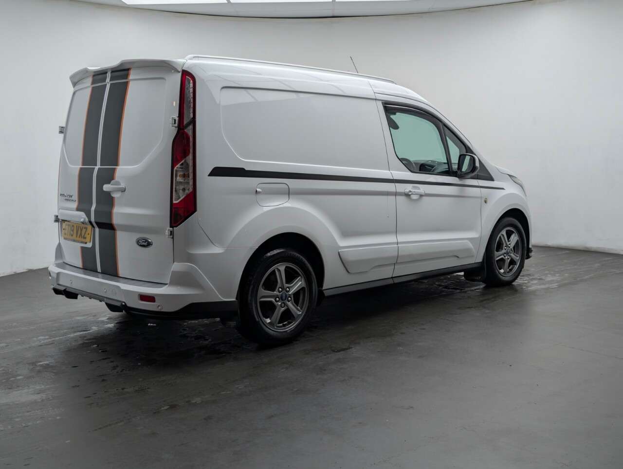 2019 FORD TRANSIT CONNECT 2019 FORD TRANSIT CONNECT
