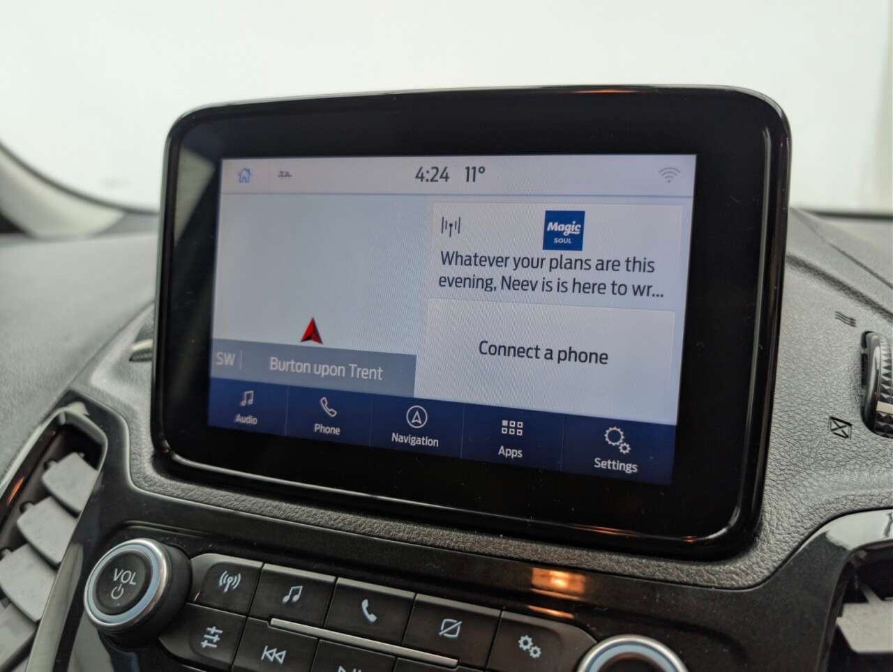 2019 FORD TRANSIT CONNECT 2019 FORD TRANSIT CONNECT