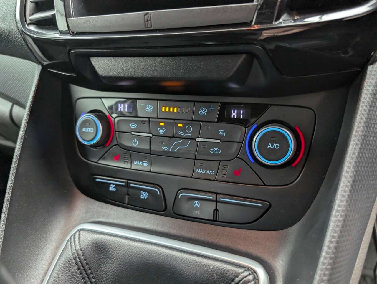 2019 FORD TRANSIT CONNECT 2019 FORD TRANSIT CONNECT