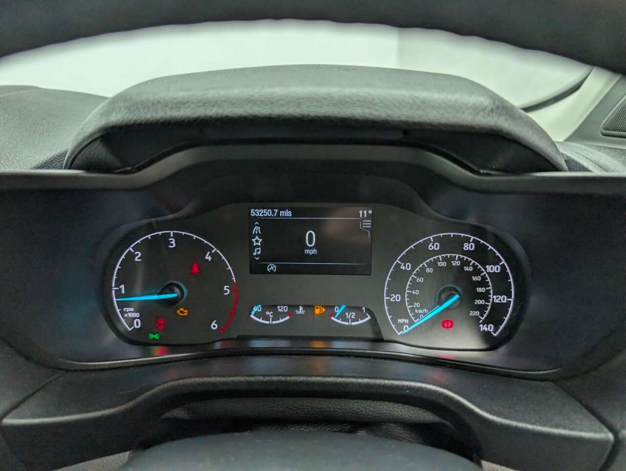 2019 FORD TRANSIT CONNECT 2019 FORD TRANSIT CONNECT