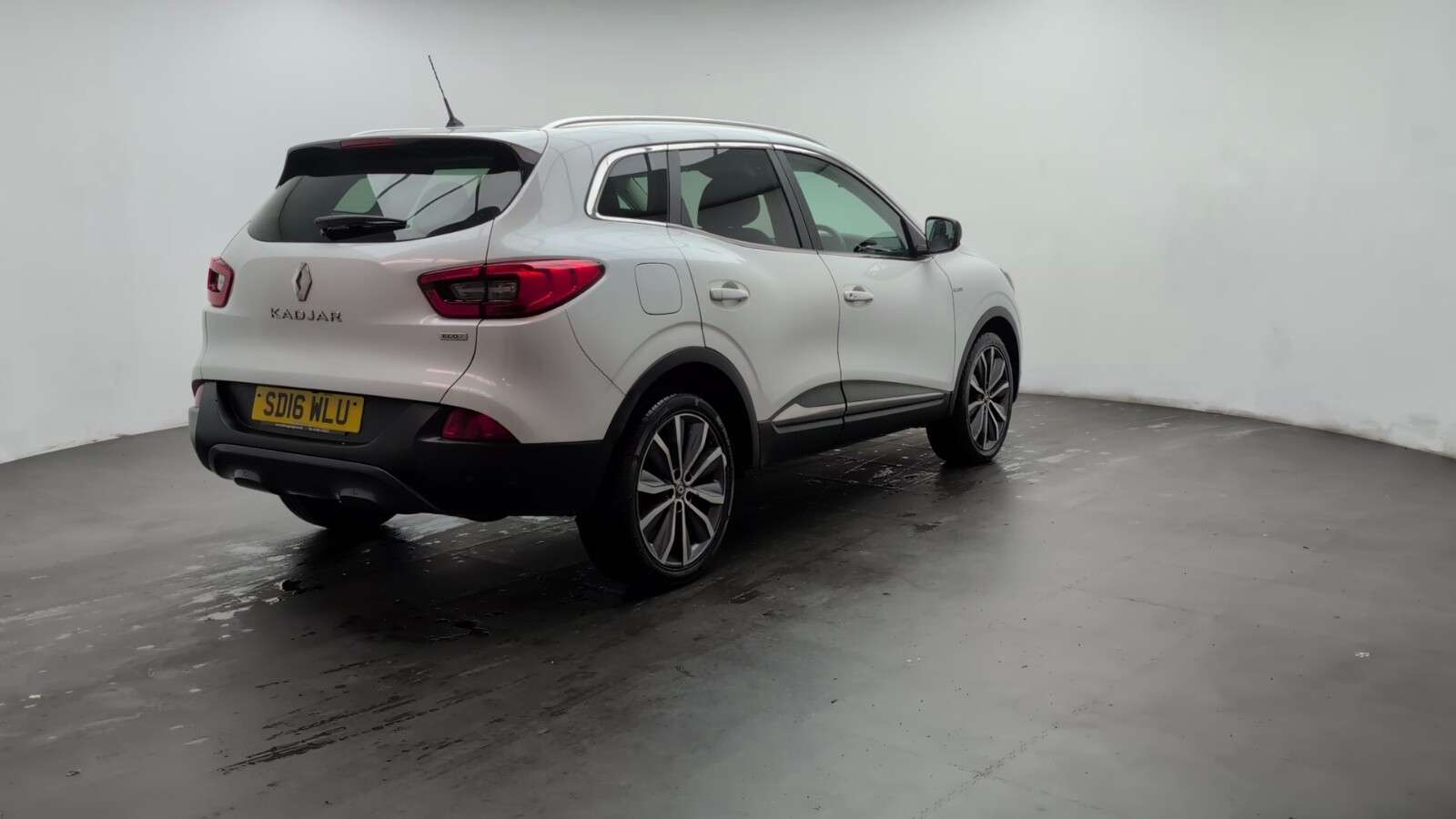 2016 RENAULT KADJAR 2016 RENAULT KADJAR