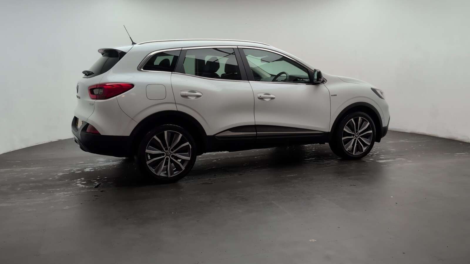2016 RENAULT KADJAR 2016 RENAULT KADJAR