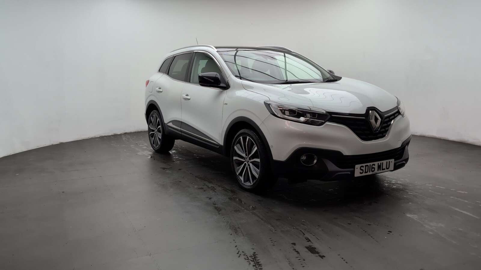 2016 RENAULT KADJAR 2016 RENAULT KADJAR