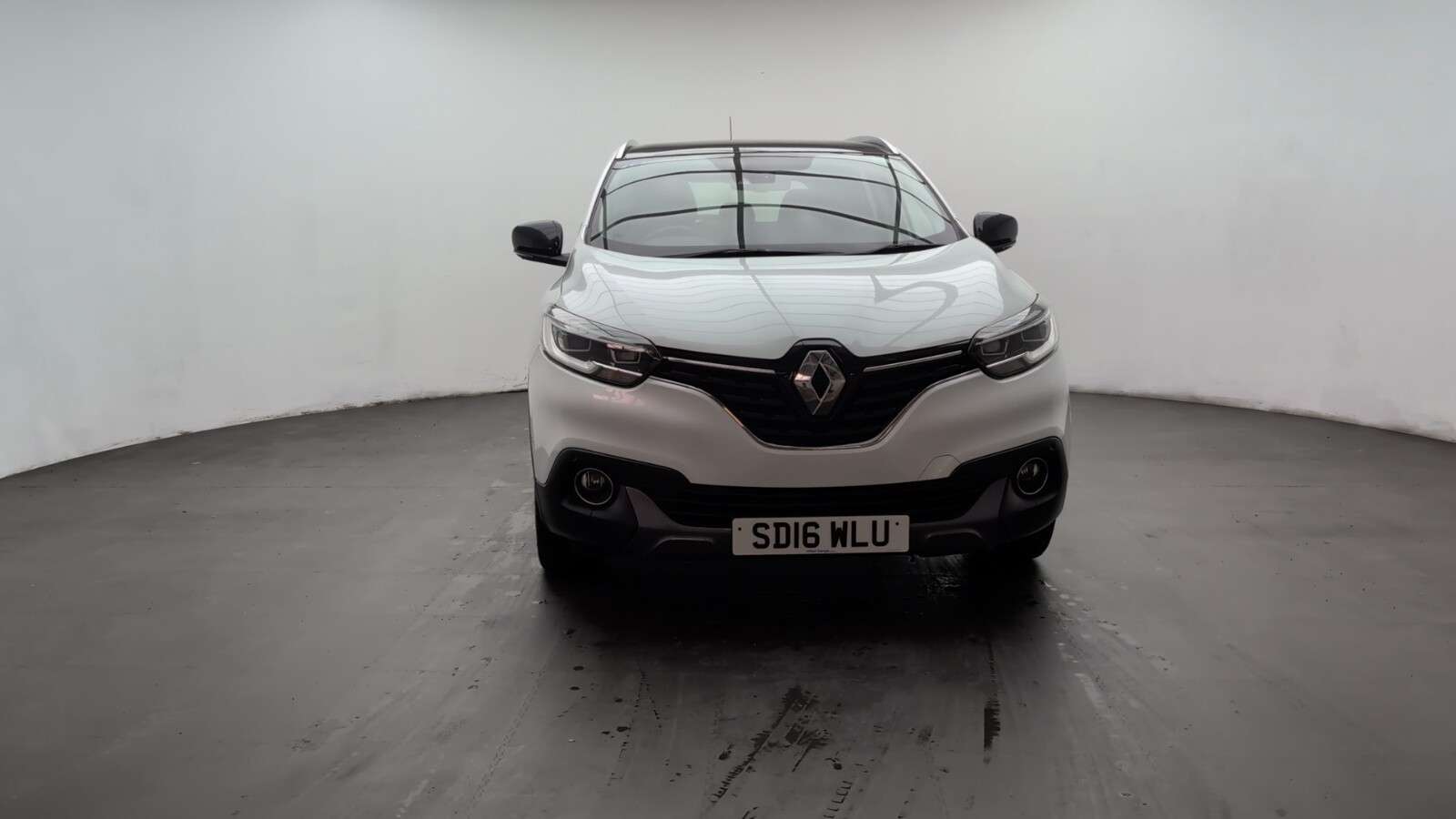 2016 RENAULT KADJAR 2016 RENAULT KADJAR