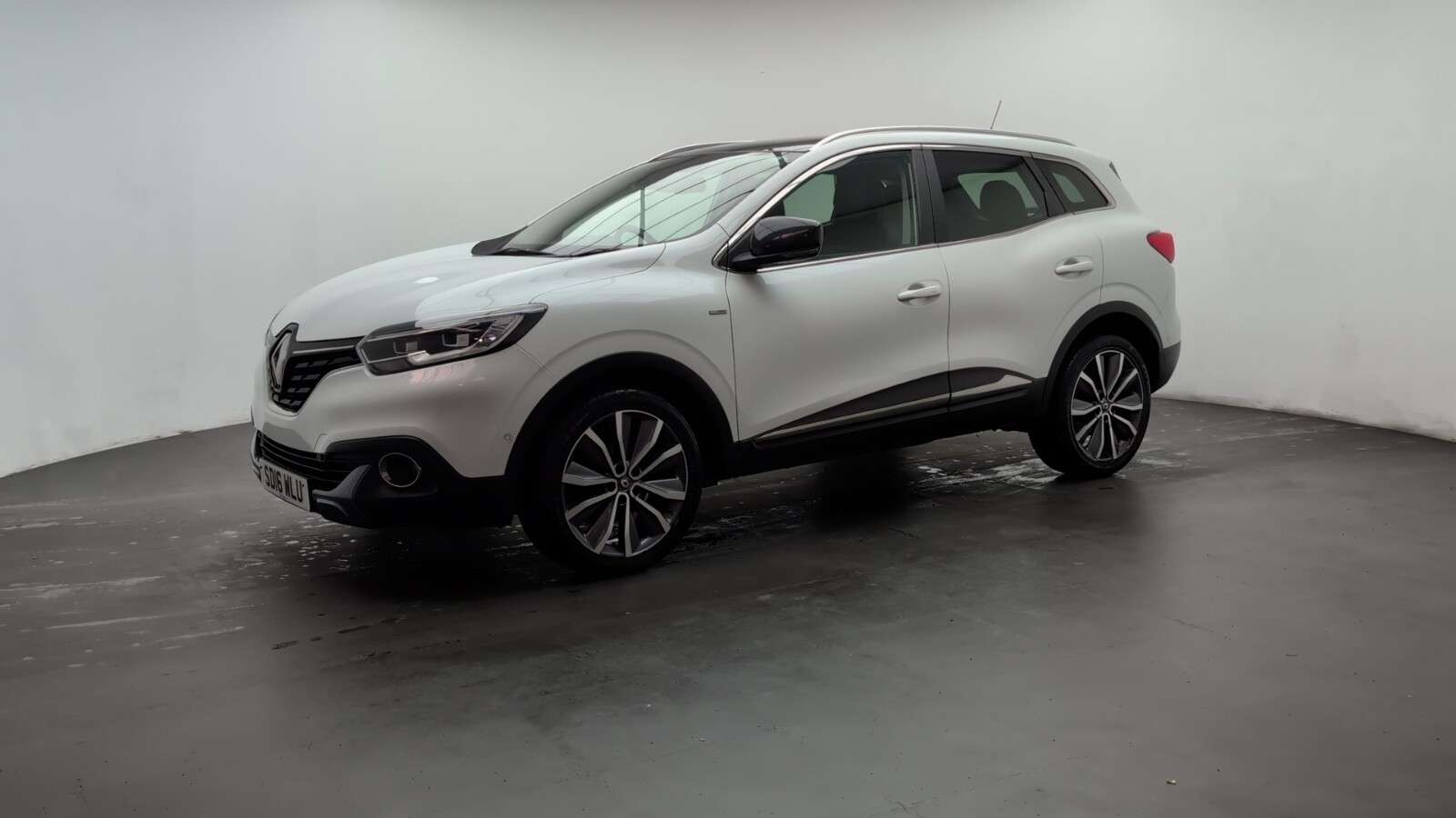 2016 RENAULT KADJAR 2016 RENAULT KADJAR