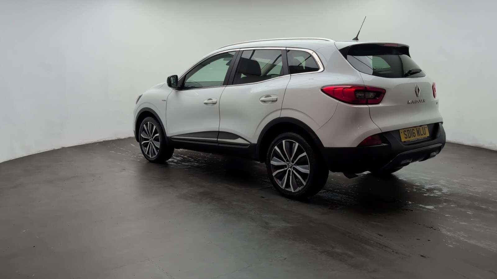 2016 RENAULT KADJAR 2016 RENAULT KADJAR