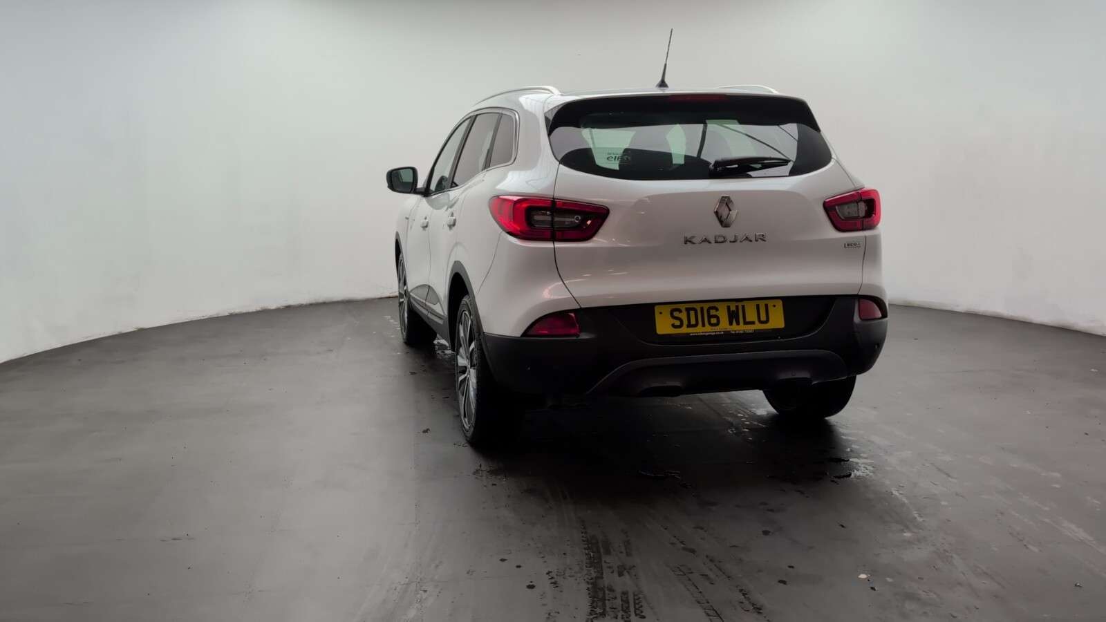 2016 RENAULT KADJAR 2016 RENAULT KADJAR