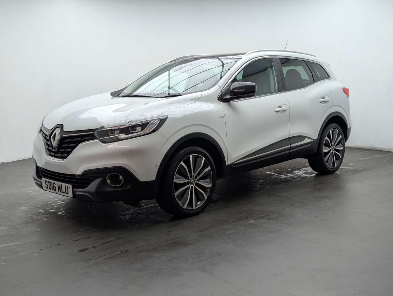 2016 RENAULT KADJAR 2016 RENAULT KADJAR