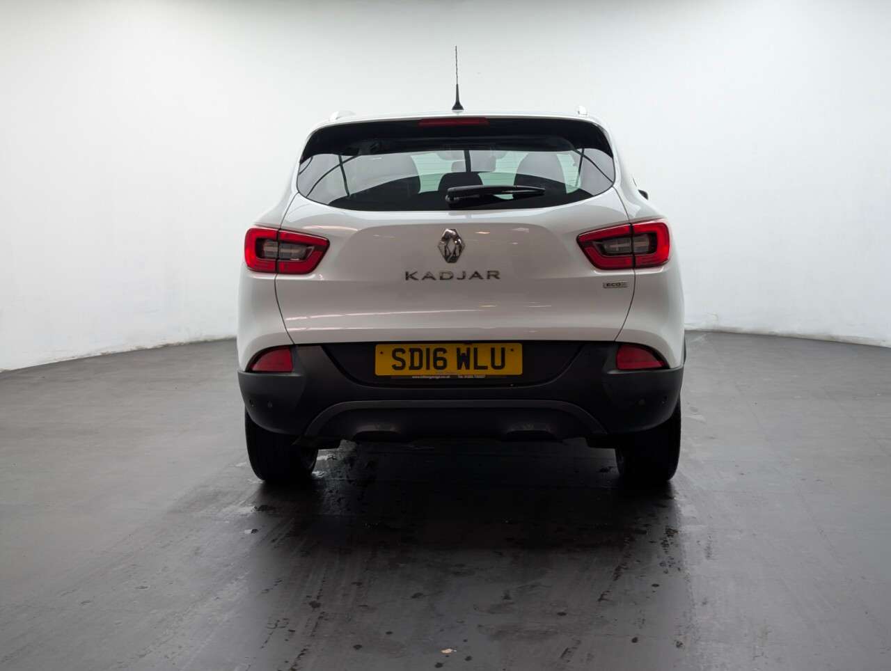 2016 RENAULT KADJAR 2016 RENAULT KADJAR
