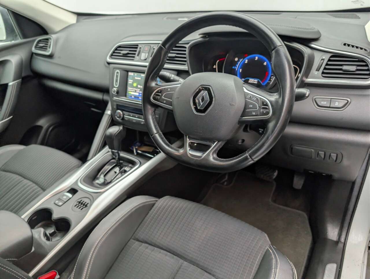 2016 RENAULT KADJAR 2016 RENAULT KADJAR