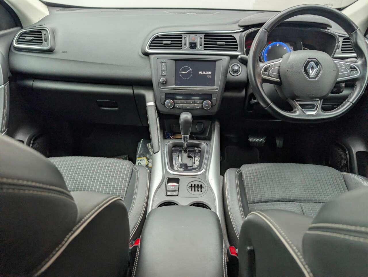 2016 RENAULT KADJAR 2016 RENAULT KADJAR