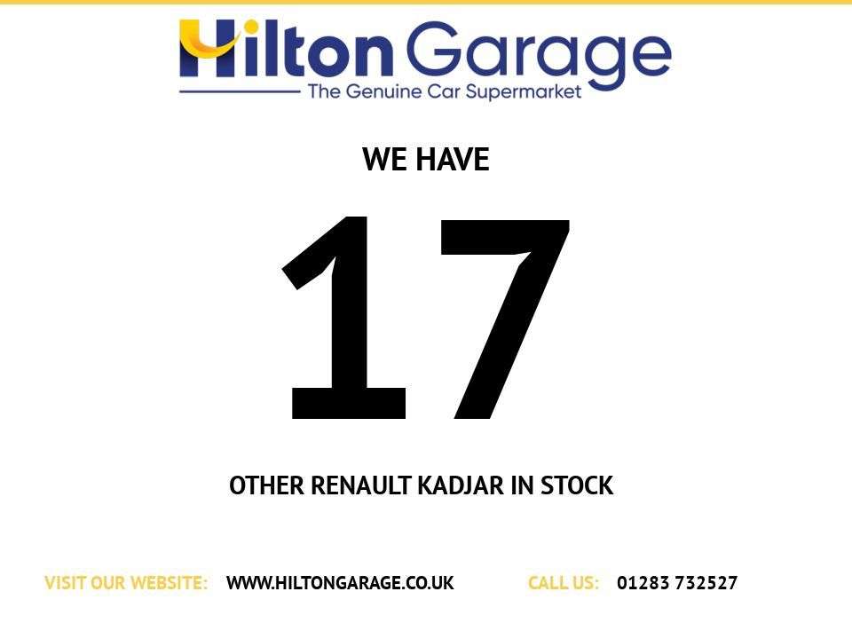 2016 RENAULT KADJAR 2016 RENAULT KADJAR