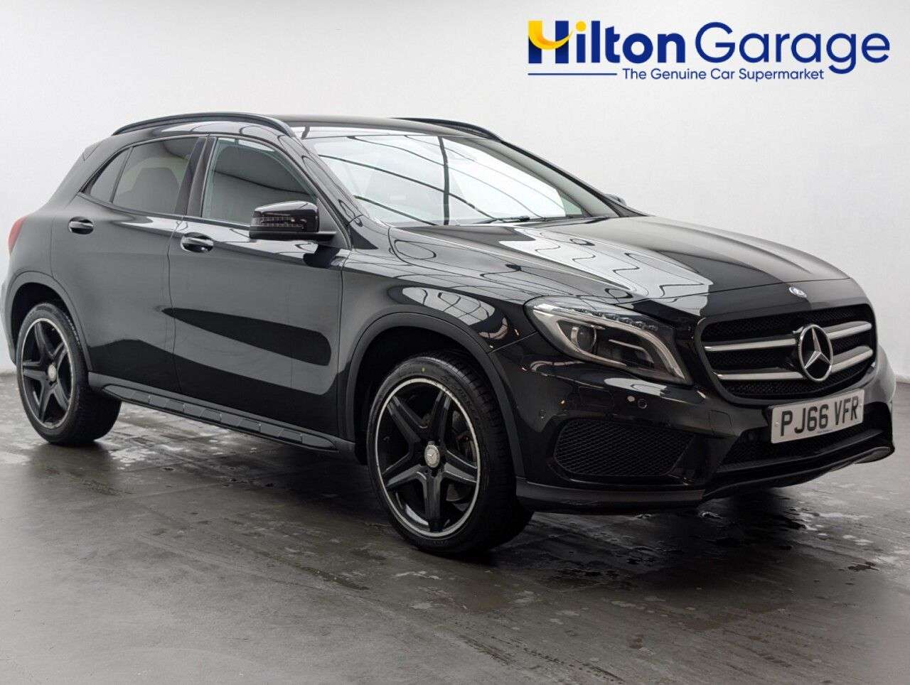 A 2016 MERCEDES-BENZ 180 2.1 GLA220d AMG Line (Premium) SUV 5dr Diesel 7G-DCT 4MATIC Euro 6 (s/s) (1 A 2016 MERCEDES-BENZ 180 2.1 GLA220d AMG Line (Premium) SUV 5dr Diesel 7G-DCT 4MATIC Euro 6 (s/s) (1