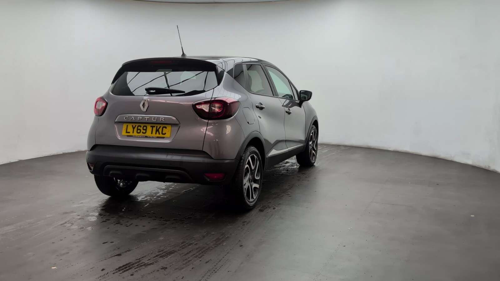 2020 RENAULT CAPTUR 2020 RENAULT CAPTUR