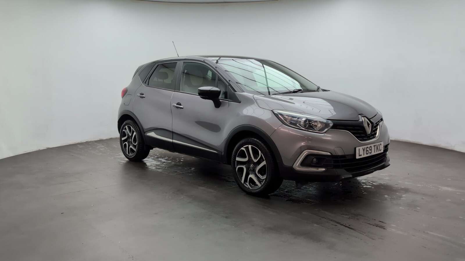2020 RENAULT CAPTUR 2020 RENAULT CAPTUR