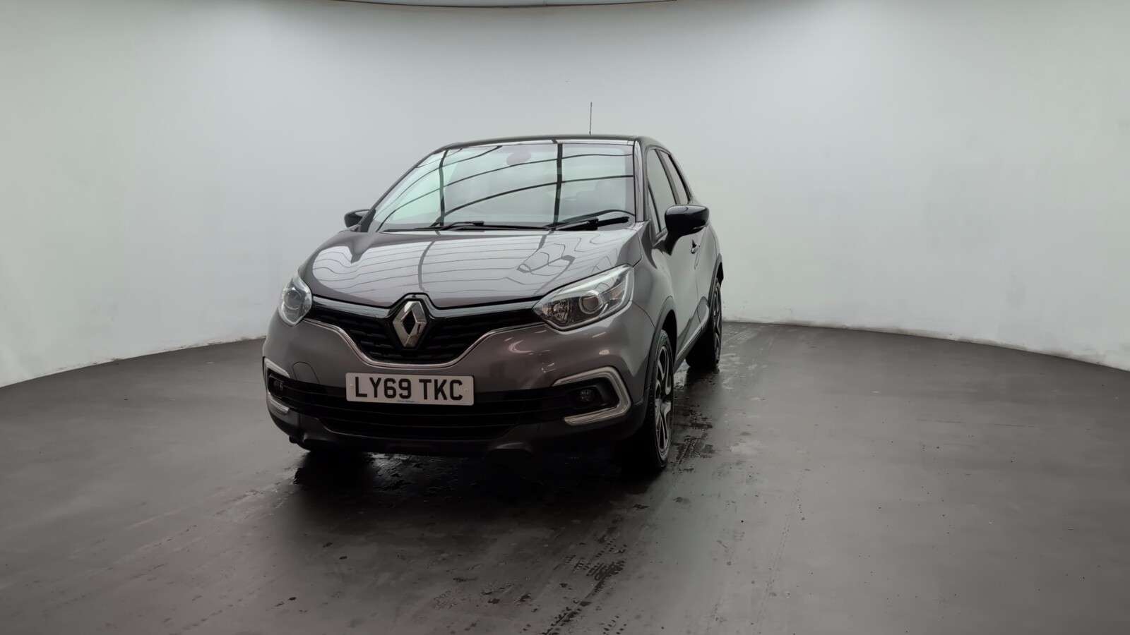 2020 RENAULT CAPTUR 2020 RENAULT CAPTUR