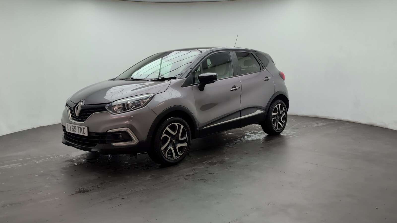 2020 RENAULT CAPTUR 2020 RENAULT CAPTUR