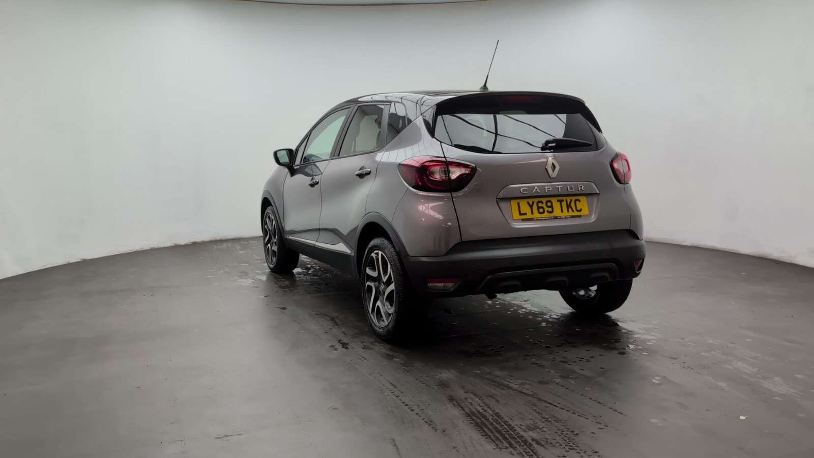 2020 RENAULT CAPTUR 2020 RENAULT CAPTUR