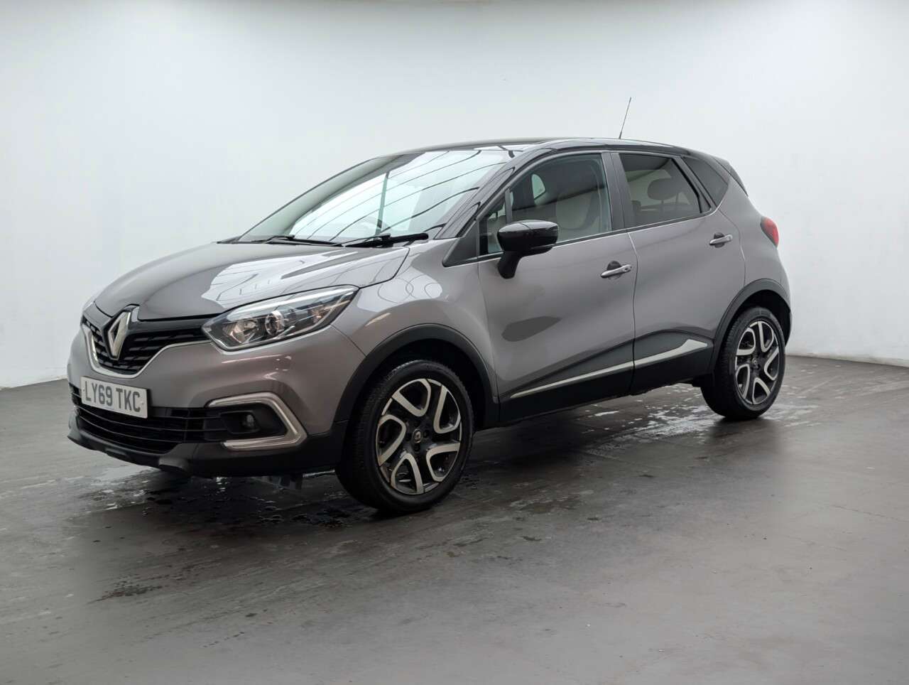 2020 RENAULT CAPTUR 2020 RENAULT CAPTUR