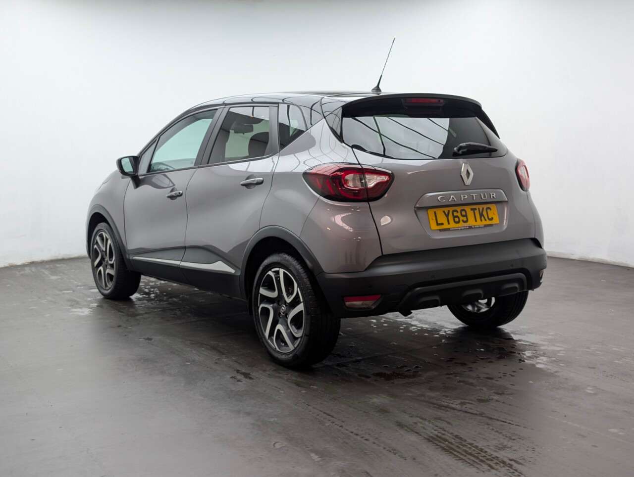 2020 RENAULT CAPTUR 2020 RENAULT CAPTUR